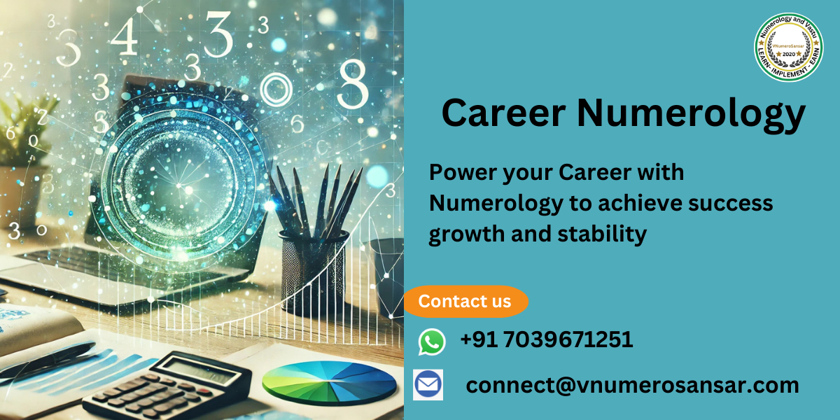 Career Numerology