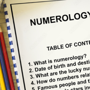 Numerology features